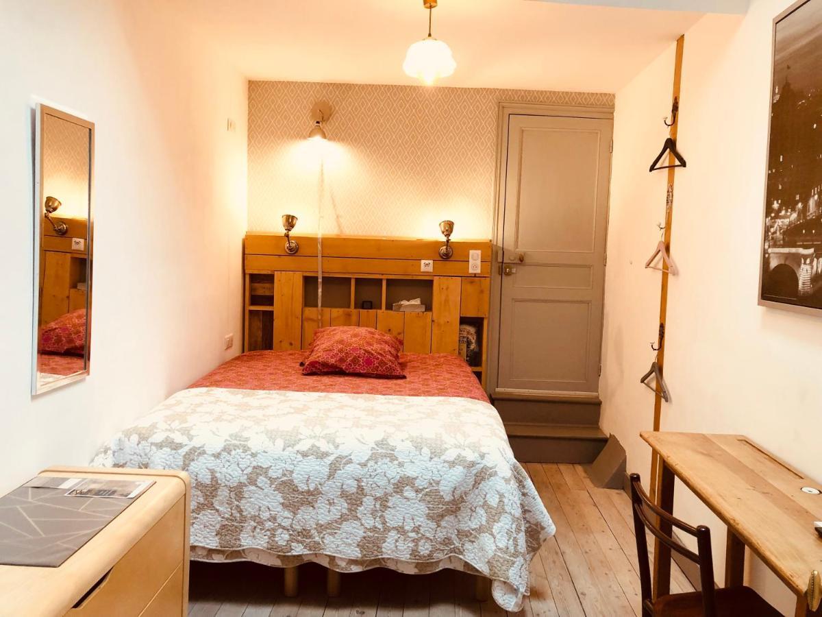 Chambre-studio Le 42 Nogent-le-Rotrou Exterior foto